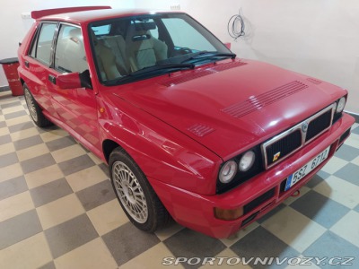 Lancia Delta Evo 2, Sedici