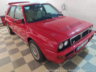 Lancia Delta Evo 2, Sedici
