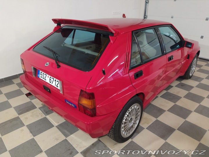 Lancia Delta Evo 2, Sedici 1994