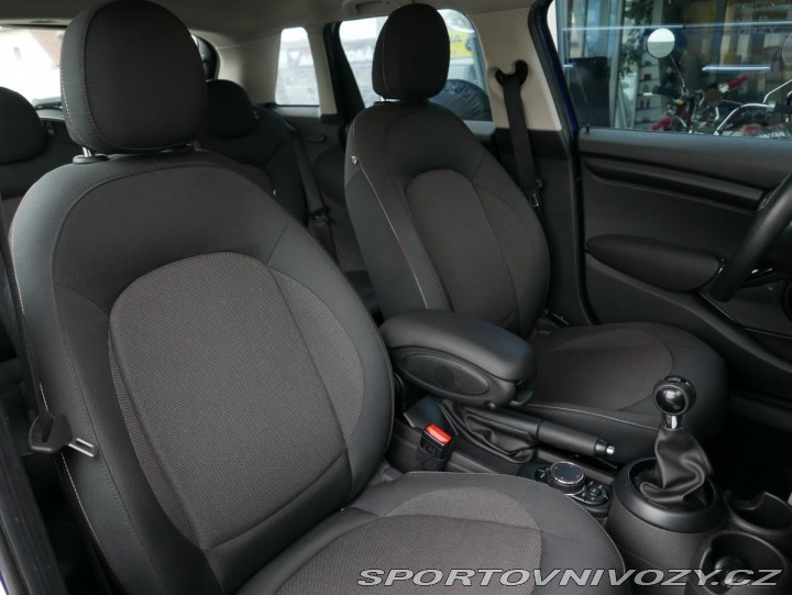 Mini Cooper 1,5i Navi 136PS AKCE ! 2015
