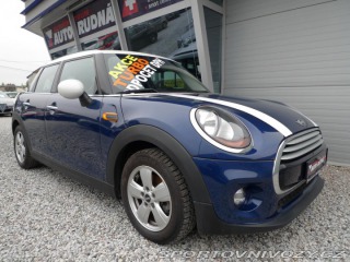 Mini Cooper 1,5i Navi 136PS AKCE ! 2015