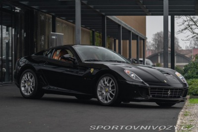 Ferrari 599 GTB FIORANO