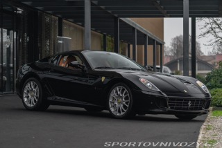 Ferrari 599 GTB FIORANO