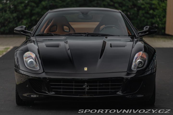 Ferrari 599 GTB FIORANO 2007