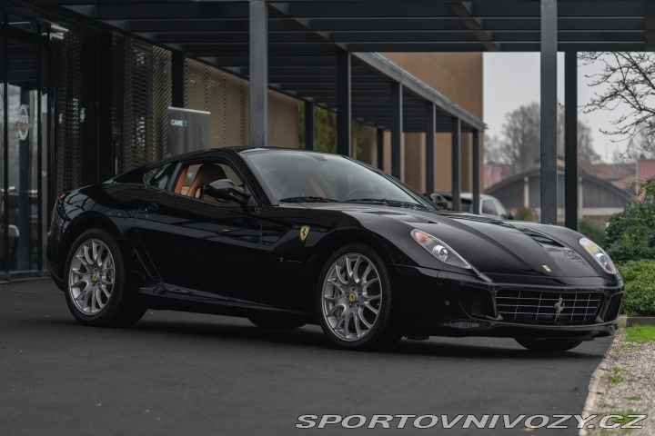 Ferrari 599 GTB FIORANO 2007