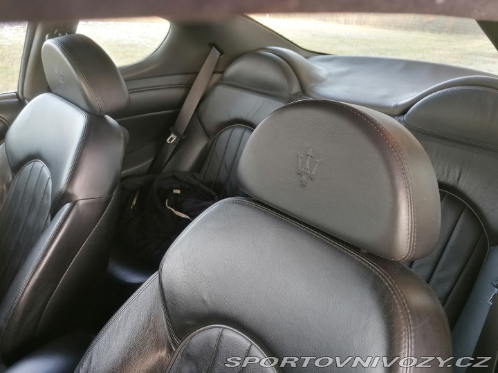 Maserati 3200 GT 1999