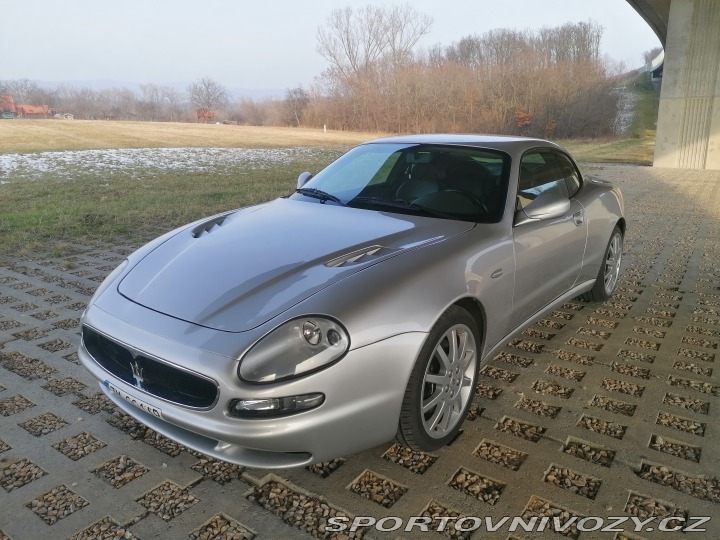 Maserati 3200 GT  1999