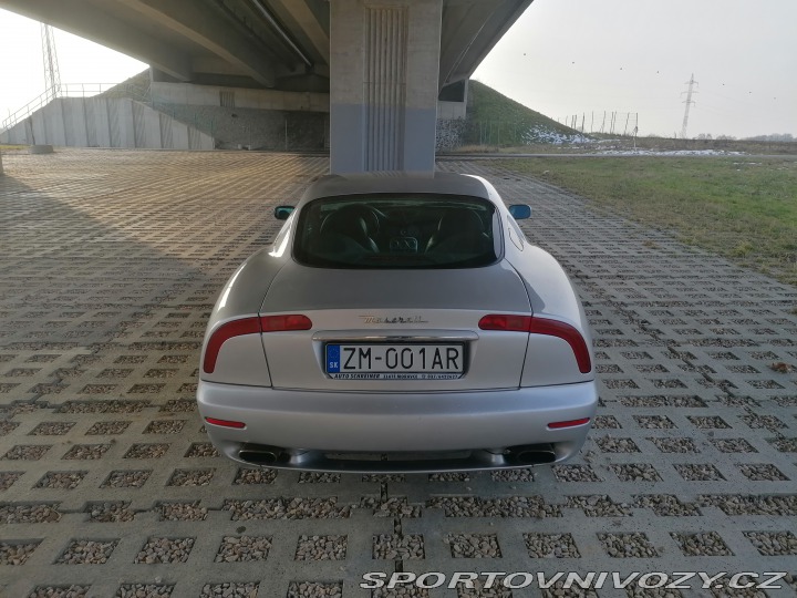 Maserati 3200 GT 1999