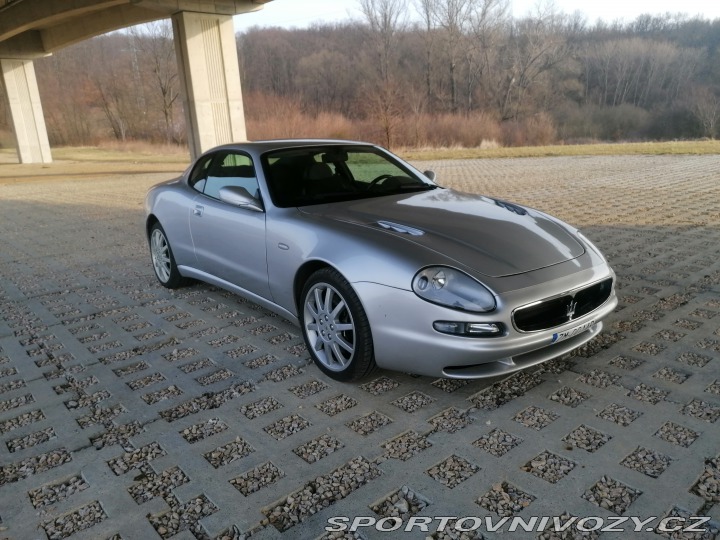 Maserati 3200 GT 1999