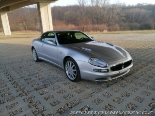 Maserati 3200 GT 1999