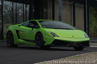 Lamborghini Gallardo LP 570-4 SUPERLEGGERA