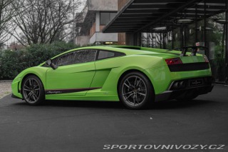Lamborghini Gallardo LP 570-4 SUPERLEGGERA 2011