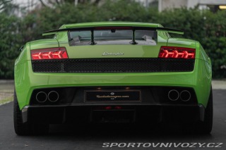 Lamborghini Gallardo LP 570-4 SUPERLEGGERA 2011