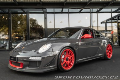 Porsche 911 (997) GT3 RS