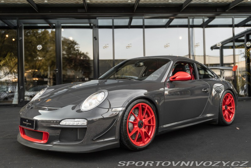 Porsche 911 (997) GT3 RS