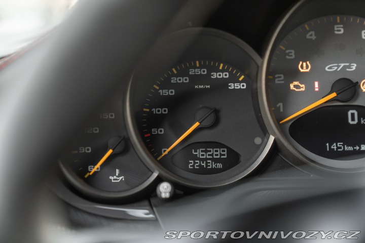 Porsche 911 (997) GT3 RS 2010