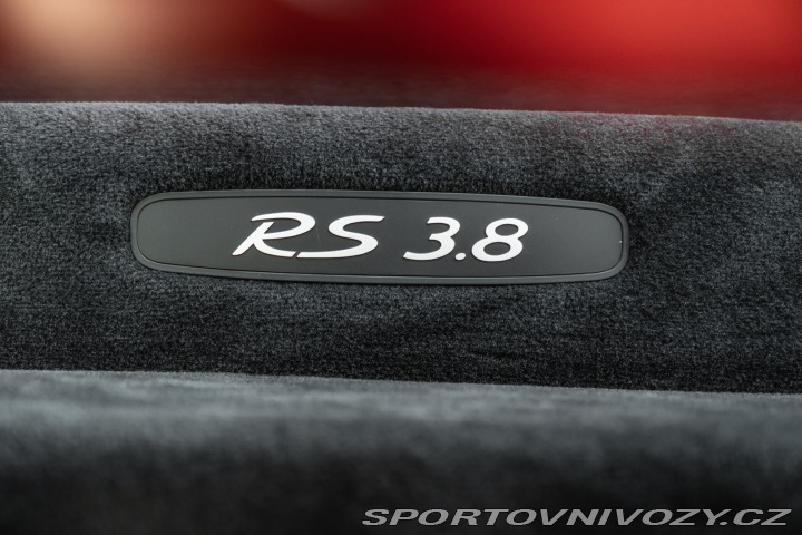 Porsche 911 (997) GT3 RS 2010