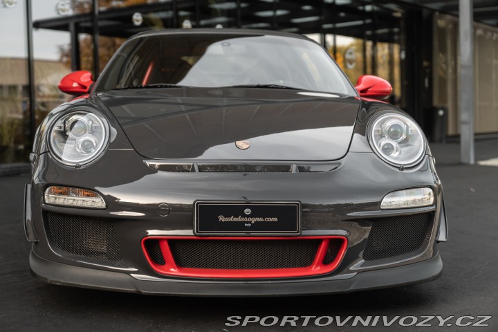 Porsche 911 (997) GT3 RS 2010