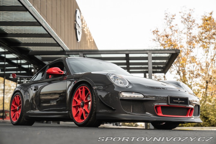 Porsche 911 (997) GT3 RS 2010