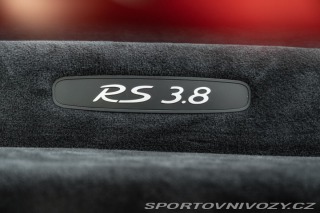 Porsche 911 (997) GT3 RS 2010