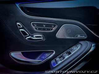 Mercedes-Benz S S COUPE 63AMG 4MATIC 2015