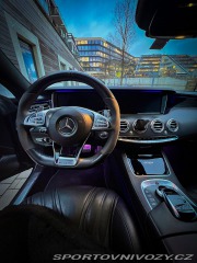 Mercedes-Benz S S COUPE 63AMG 4MATIC 2015