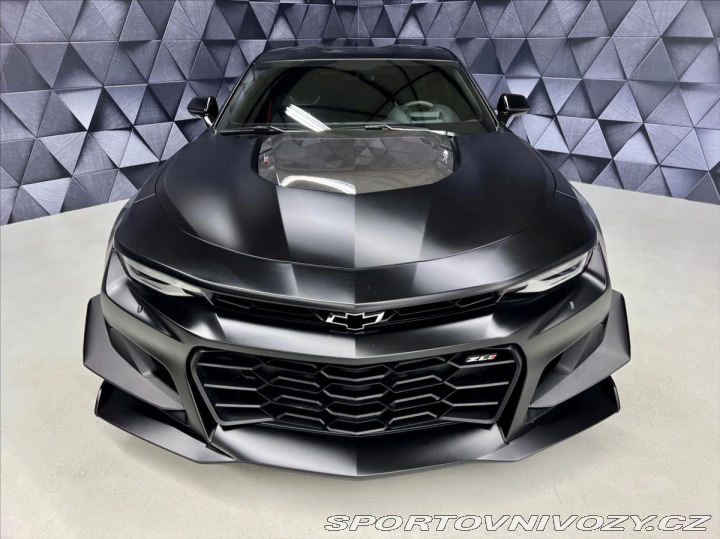 Chevrolet Camaro ZL1 1LE 505KW KOMPRESOR, 2019