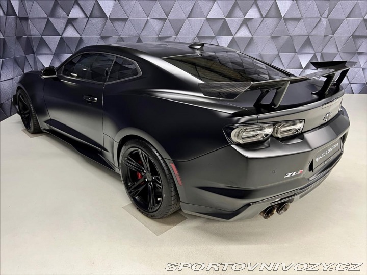 Chevrolet Camaro ZL1 1LE 505KW KOMPRESOR, 2019