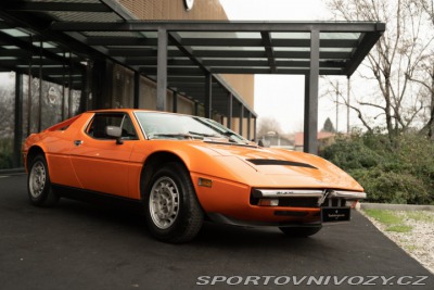 Maserati Ostatní modely MERAK SS
