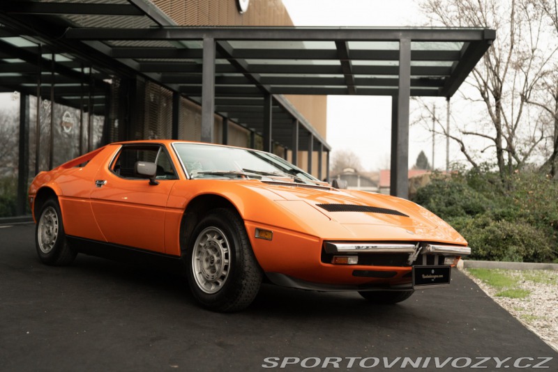 Maserati Merak SS