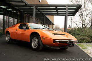 Maserati Merak SS