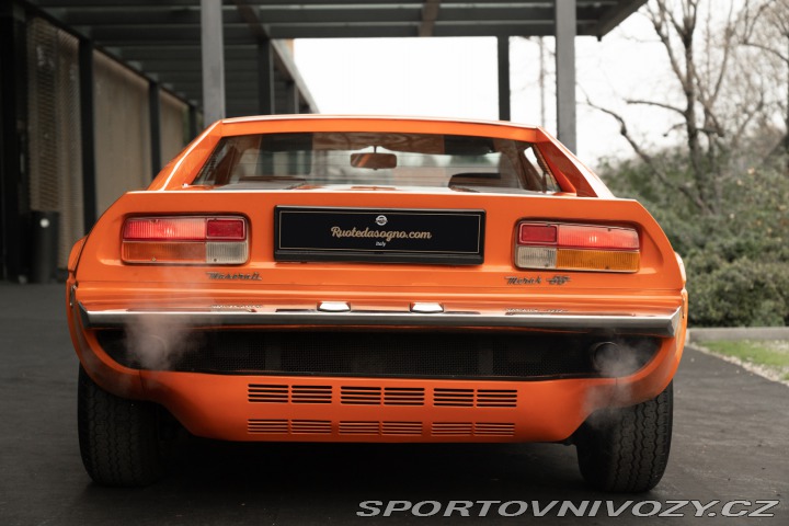 Maserati Merak SS 1978