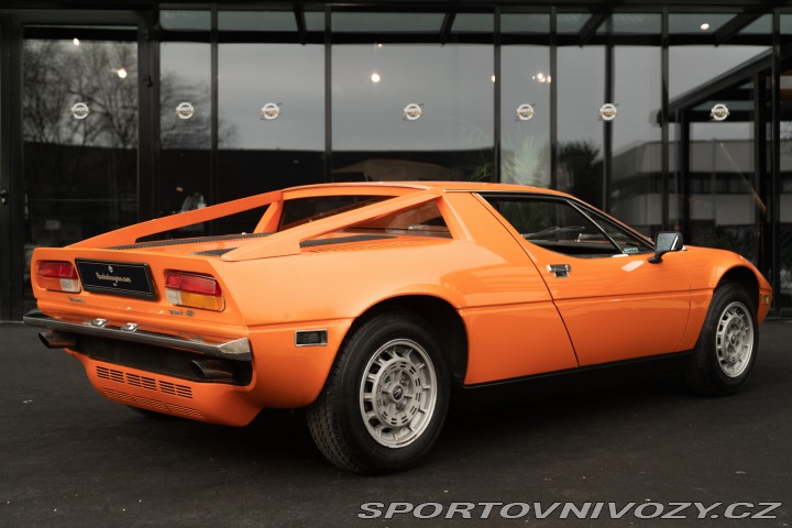 Maserati Merak SS 1978