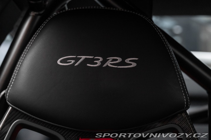 Porsche 911 (991) GT3 RS 2016