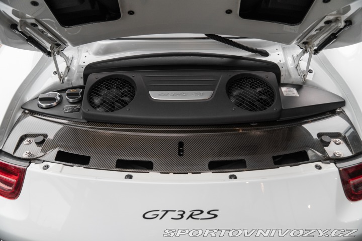 Porsche 911 (991) GT3 RS 2016