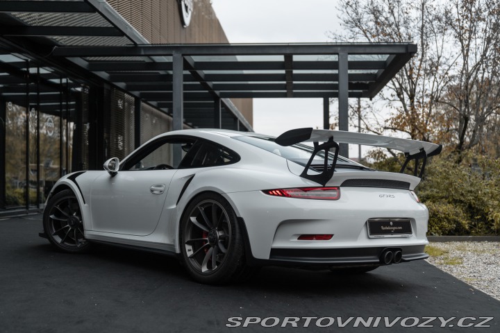 Porsche 911 (991) GT3 RS 2016