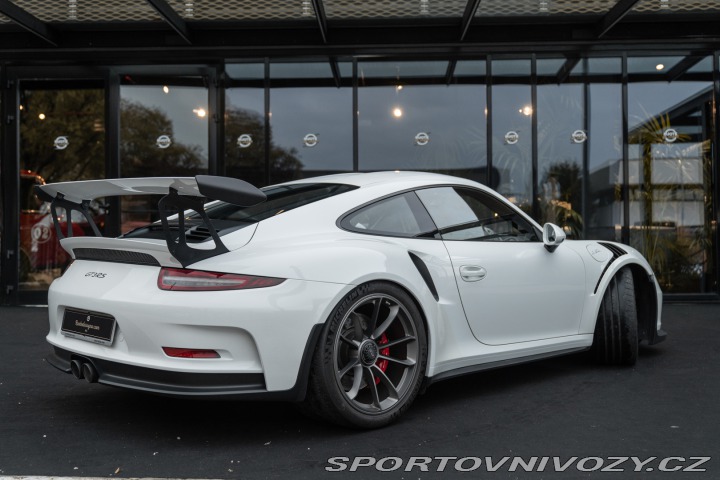 Porsche 911 (991) GT3 RS 2016