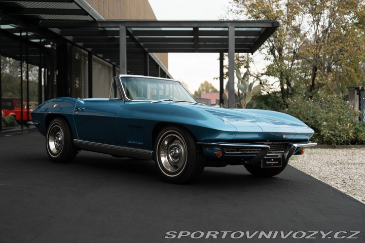 Chevrolet Corvette C2 STINGRAY 1967