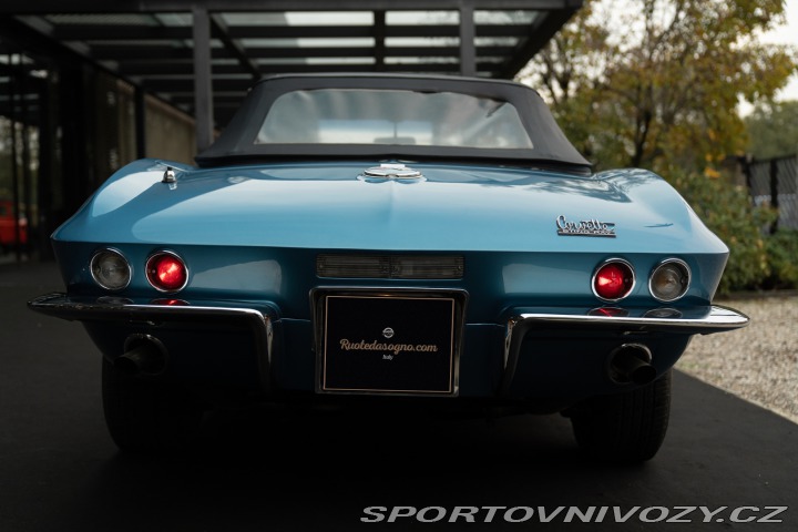 Chevrolet Corvette C2 STINGRAY 1967