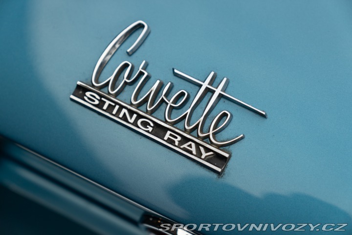 Chevrolet Corvette C2 STINGRAY 1967