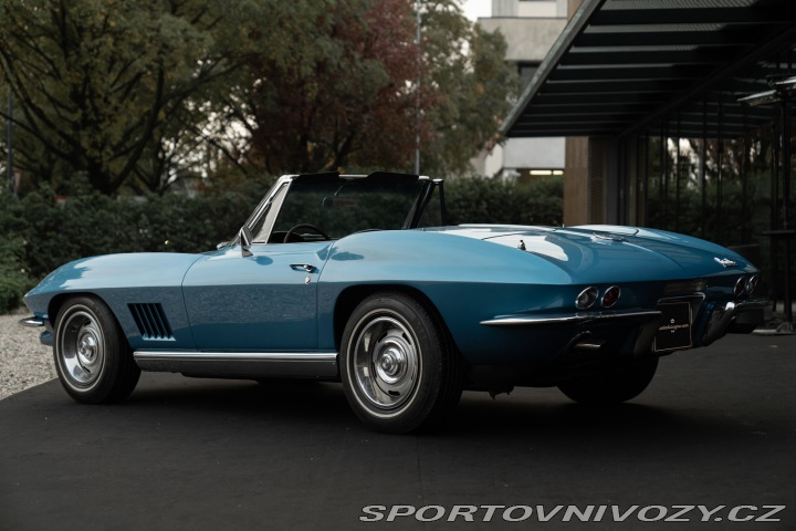 Chevrolet Corvette C2 STINGRAY 1967