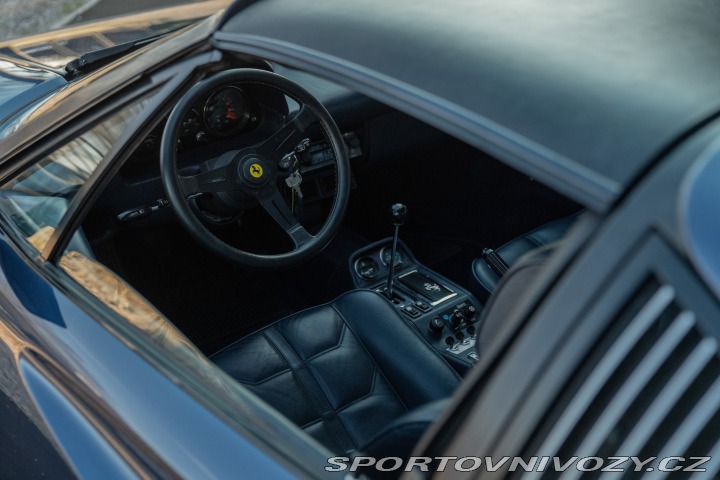 Ferrari 308 GTSI 1981