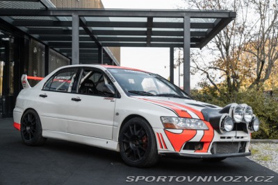 Mitsubishi Lancer EVO 7 MR