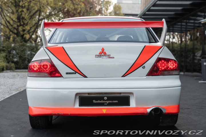 Mitsubishi Lancer EVO 7 MR 2002