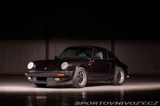 Porsche 911 Carrera 25th Anniversary