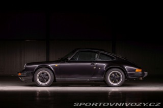 Porsche 911 Carrera 25th Anniversary 1989