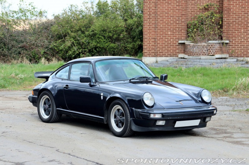 Porsche 911 Carrera 3,2 G50