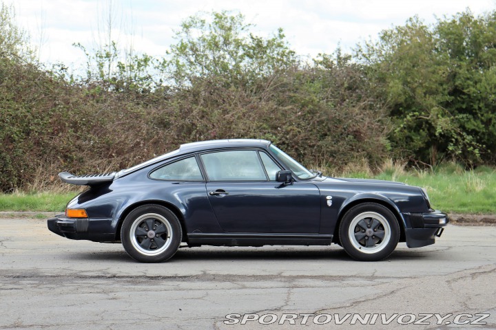 Porsche 911 Carrera 3,2 G50 1987