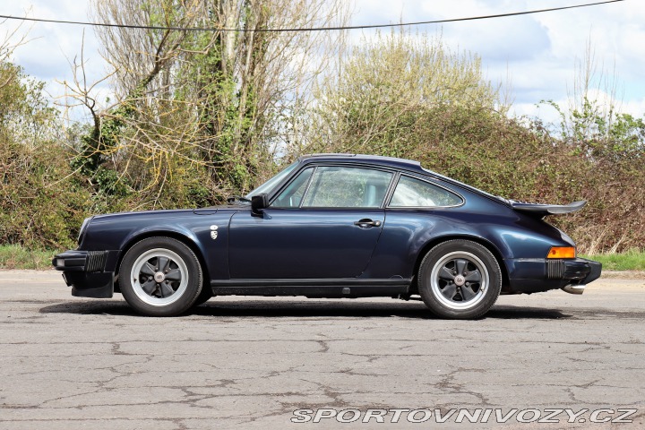 Porsche 911 Carrera 3,2 G50 1987