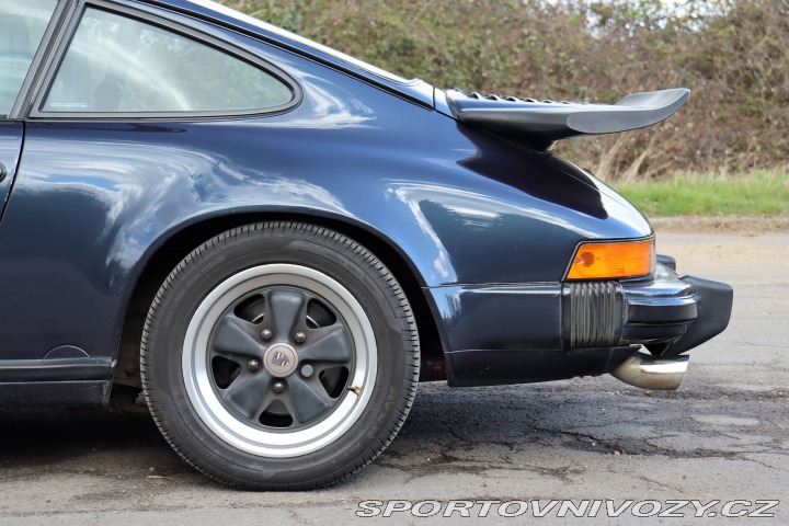 Porsche 911 Carrera 3,2 G50 1987